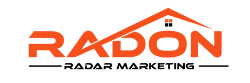 radon radar marketing logo